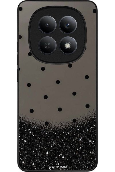 Sonique Θήκη Σειράς Diva για Xiaomi Redmi Note 15 5G / Poco M8 5G Πουά Γκλίτερ