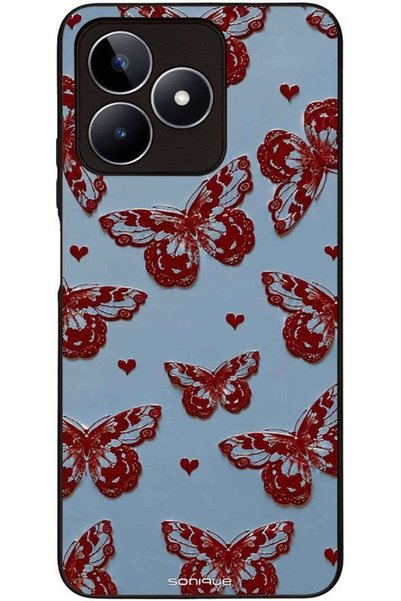 Sonique Θήκη Σειράς Diva για Realme C51 / Realme C53 / Realme Note 50 4G Πετα...