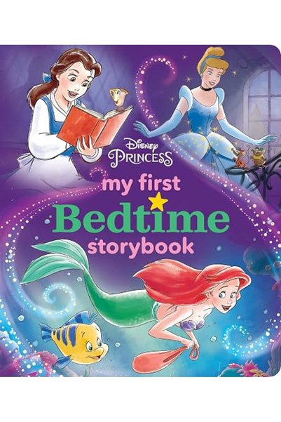 GENERAL Disney Princess كتاب قصصي الأول قبل النوم