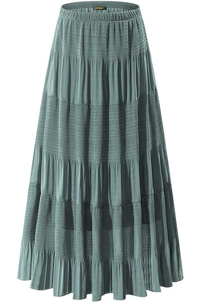 GENERAL NASHALYLY womens Pleated Skirt (pack of 1)