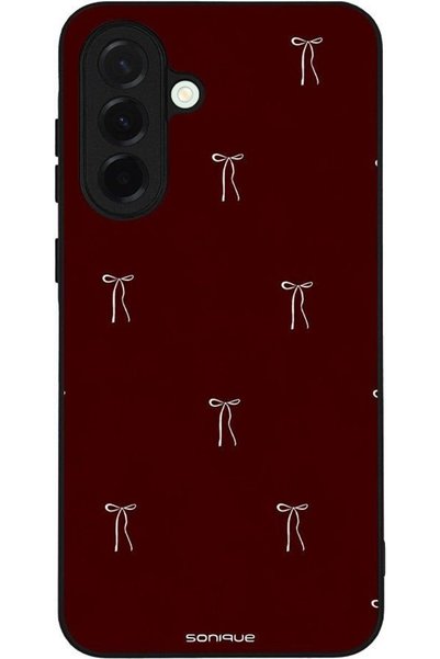 Sonique Θήκη Σειράς Diva για Samsung Galaxy A36 5G Παπιγιόν