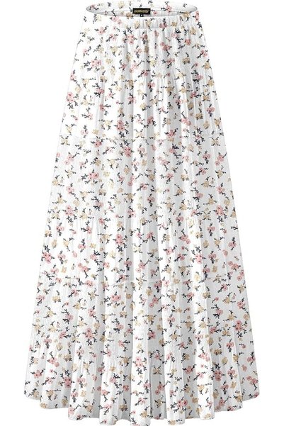GENERAL NASHALYLY womens Pleated Skirt (pack of 1)