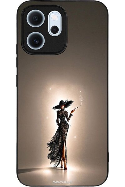 Sonique Θήκη Σειράς Diva για Oppo Reno14 F 5G / Oppo Reno14 Fs 5G Femme Fatale