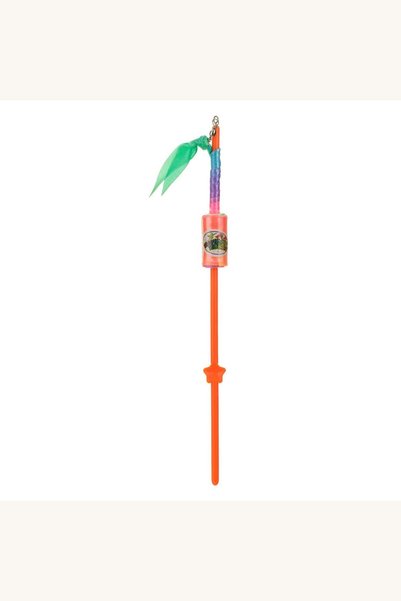 Comerivo Panglica Ritmica Rainbow 2 Metri - Maner Colorat pentru Copii