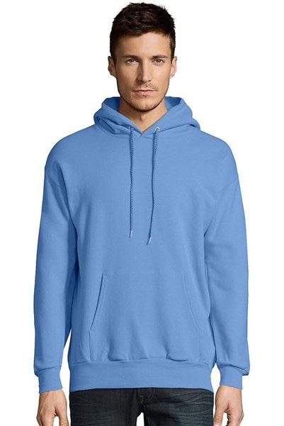 HANES Men's EcoSmart Fleece Hoodie Sweatshirt