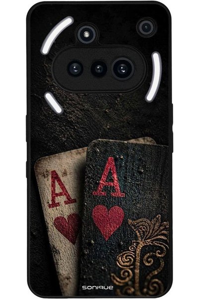 Sonique Ανδρική Έκδοση Θήκης για Nothing Phone 3a Ace