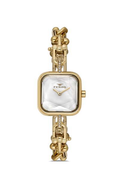 FERRO Women's Watch with Chain