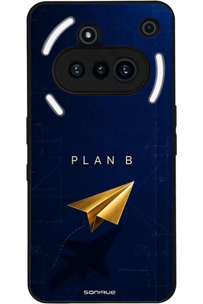 Sonique Ανδρική Έκδοση Θήκης για Nothing Phone 3a Plan B