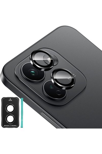 m.tk moveteck Redmi Note 17 Pro Max Compatible Camera Protection Lens Protect...