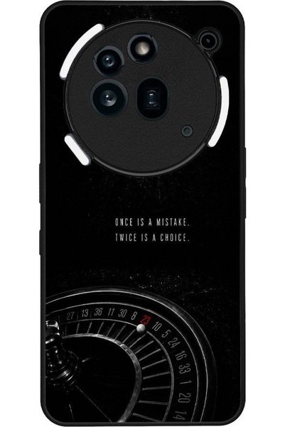 Sonique Ανδρική Έκδοση Θήκης για Nothing Phone 3a Pro Ρουλέτα