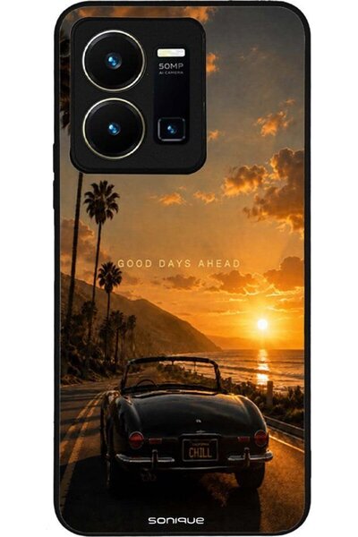 Sonique Ανδρική Θήκη για VIVO Y35 4G / VIVO Y22 / VIVO Y22S Καλές Μέρες