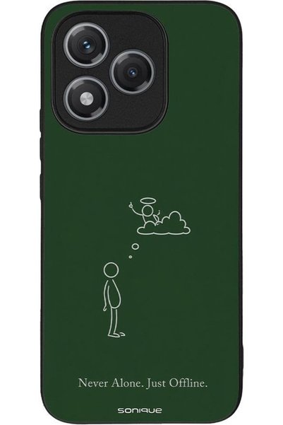 Sonique Ανδρική Θήκη για Honor 400 Lite 5G Μην Μόνος Είσαι