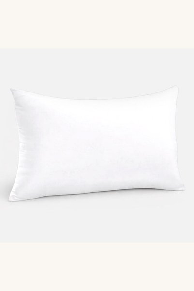 Comerivo Perna de somn microfibra 70x50cm - sustinere medie pentru o odihna p...