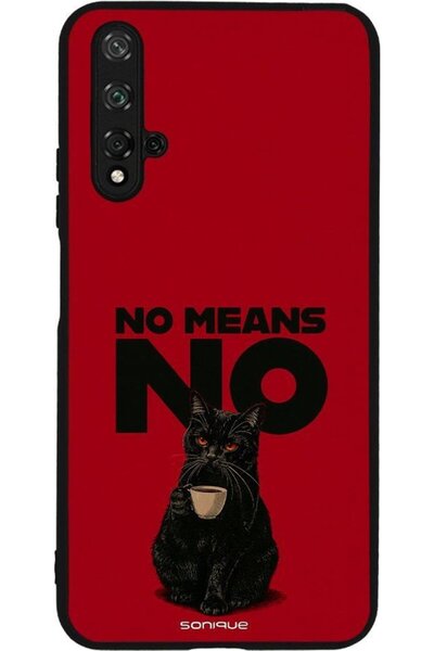 Sonique Ανδρική Έκδοση Θήκης για Honor 20 / Nova 5T Όχι Ενδεχόμενα Ναι