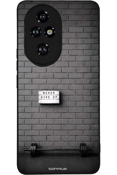 Sonique Ανδρική Θήκη για Honor 200 Pro 5G - Μοτίβο