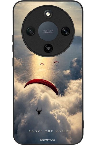 Sonique Ανδρική Έκδοση Θήκης για Honor Magic8 Lite 5G Πάνω από το Θόρυβο