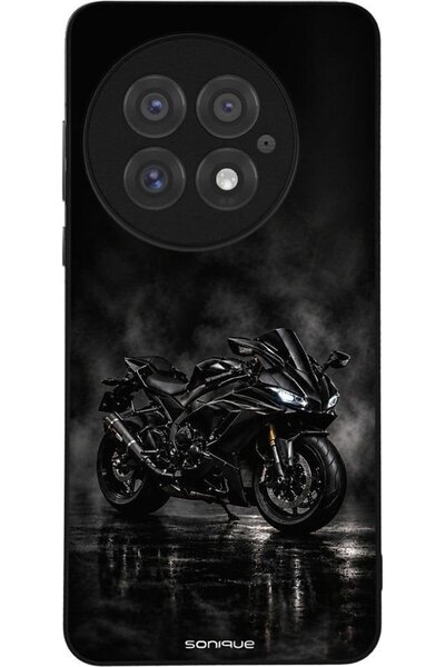 Sonique Ανδρική Έκδοση Θήκης για OnePlus 13 5G Μαύρο Ride
