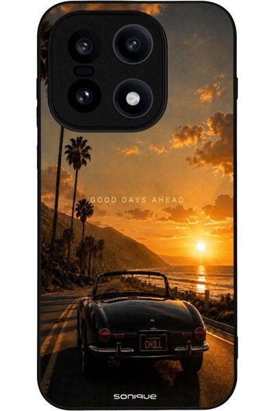 Sonique Ανδρική Θήκη για OnePlus 15 5G Καλές Μέρες