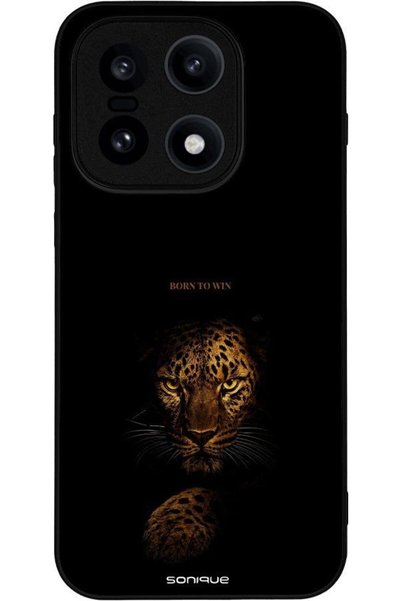Sonique Ανδρική Θήκη για OnePlus 15 5G Γεννημένος για να κερδίζεις