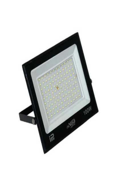 100W SMD LED PROJEKTÖR 6500K BEYAZ 220V 9000LMN
