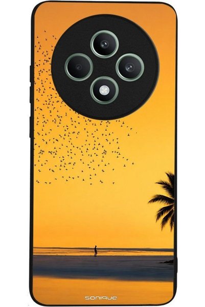 Sonique Ανδρική Θήκη για Oppo Reno12 F 5G / Oppo Reno12 FS 5G Ήρεμη