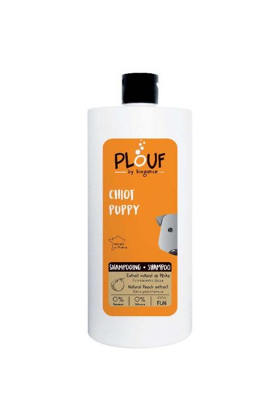Biogance Sampon pentru catelusi Plouf Shampoo Puppy Peach 200 ml