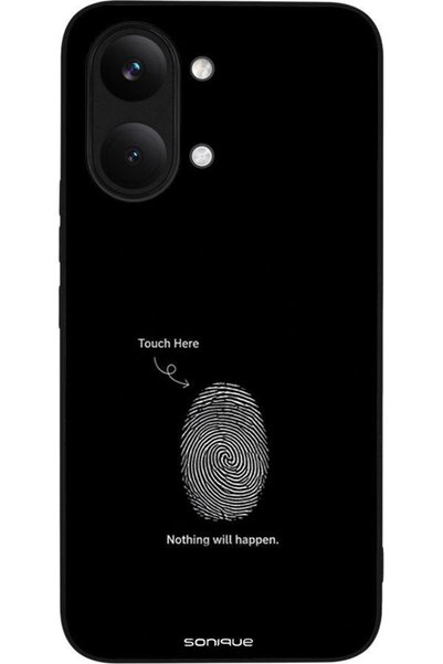 Sonique Ανδρική Έκδοση Θήκης για Xiaomi Poco X8 Pro Max 5G με Αντίχειρα