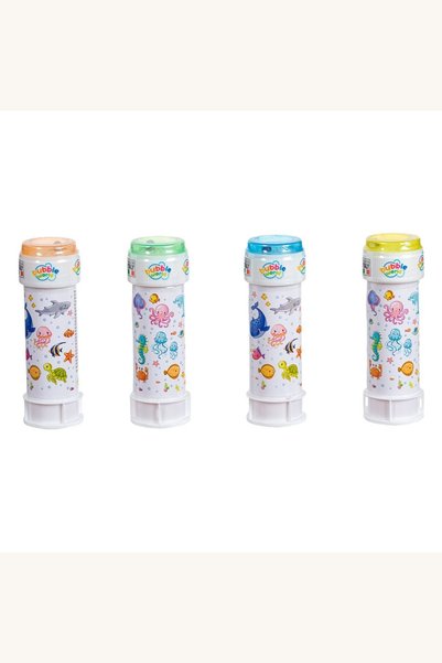 Comerivo Sticla de baloane de sapun cu animale marine, 60ml - divertisment pe...