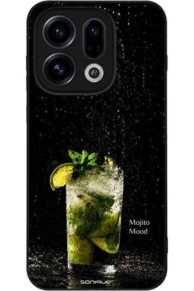 Sonique Ανδρική Θήκη για Oppo Find X9 5G Mojito