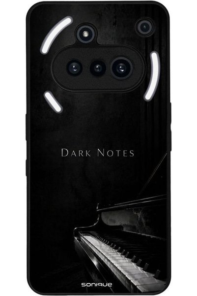 Sonique Ανδρική Έκδοση Θήκης για Nothing Phone 3a Πιάνο