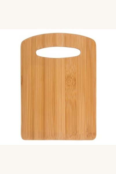 Comerivo Tocator Mini din Bambus 19x13.5cm - Ideal pentru Spatii Mici