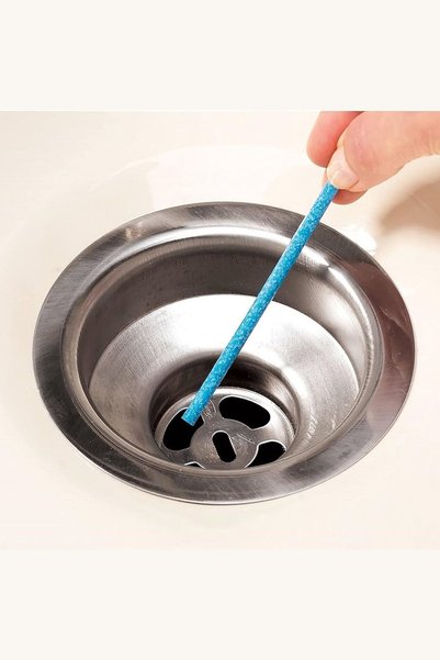 Comerivo Set 12 buc baghete curatat scurgeri baie si bucatarie 9cm