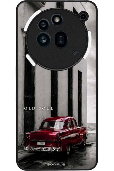 Sonique Ανδρική Έκδοση Θήκης για Nothing Phone 3a Pro Old Soul