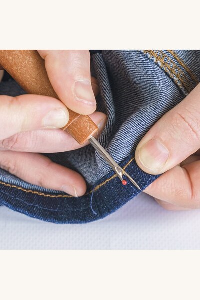 Comerivo Cutter Ripper pentru Descusut, Rosu si Albastru - 2 bucati