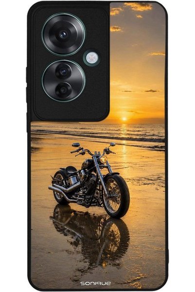 Sonique Ανδρική Θήκη για Oppo Reno11 F 5G Coastal Rider