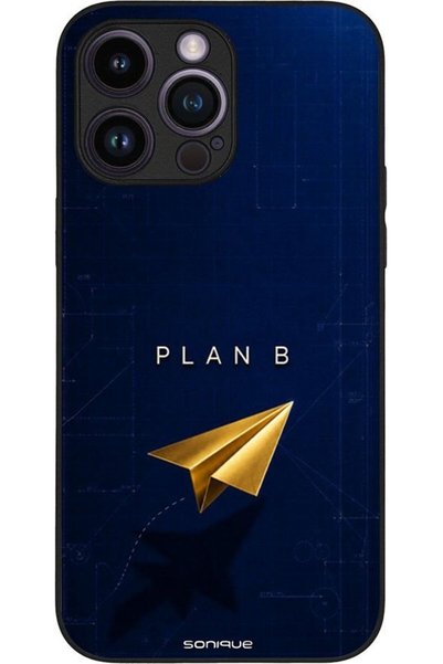 Sonique Ανδρική Θήκη για Apple iPhone 14 Pro Max Plan B