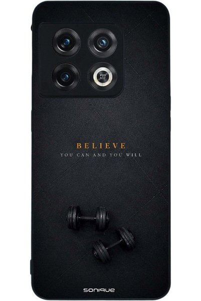 Sonique Ανδρική Θήκη για OnePlus 10 Pro 5G Believe
