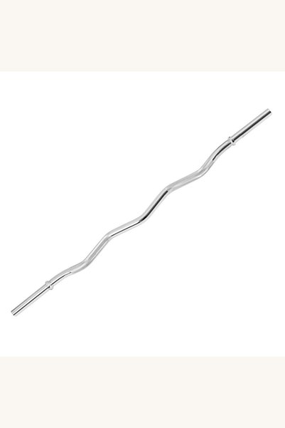Comerivo Bara F-25 cu filet pentru antrenament cu greutati, 1.2m, metalica