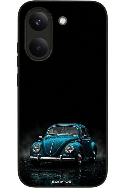 Sonique Ανδρική Έκδοση Θήκης για Xiaomi Poco X8 Pro 5G Μπλε Σκαθάρι