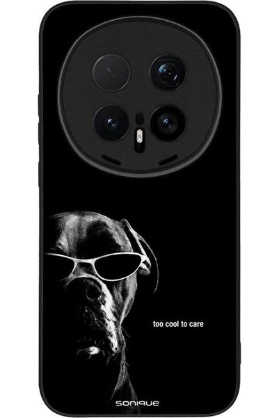 Sonique Ανδρική Θήκη για Honor Magic8 Pro 5G Πολύ Κουλ