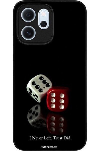Sonique Ανδρική Θήκη για Oppo Reno14 F 5G / Oppo Reno14 FS 5G Dice