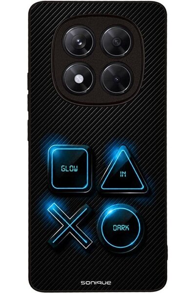 Sonique Ανδρική Θήκη για Xiaomi Redmi Note 14 Pro 4G Gaming