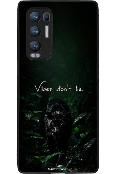 Sonique Ανδρική Θήκη για Oppo Find X3 Neo 5G Vibes
