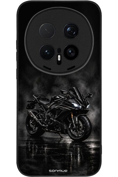 Sonique Ανδρική Θήκη για Honor Magic8 Pro 5G Μαύρο Ride