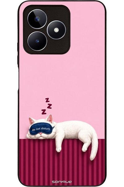 Sonique Σειρά Stripe Stories Θήκη για Realme C51 / Realme C53 / Realme Note 5...