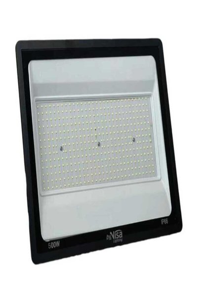 500W SMD LED PROJEKTÖR 6500K BEYAZ 220V 45000LMN