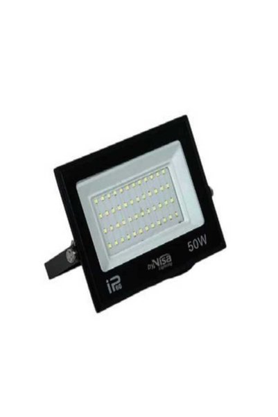 50W LED PROJEKTÖR 6500K BEYAZ 220V 4500LMN SMD