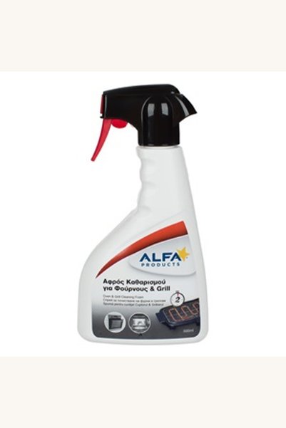 Comerivo Spuma de Curatat Cuptor si Grill 500ml - Pentru Grasimi Arse