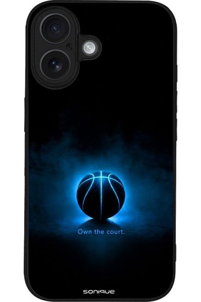 Sonique Ανδρική Θήκη για Apple iPhone 16 Μπάσκετ