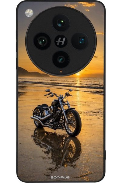 Sonique Ανδρική Έκδοση Θήκης για Oppo Find X8 Pro 5G Coastal Rider